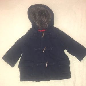 Baby Gap toggle coat